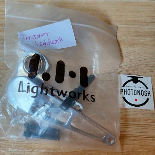 Jual Tensioner untuk Brompton brand Light Works premium Warna
