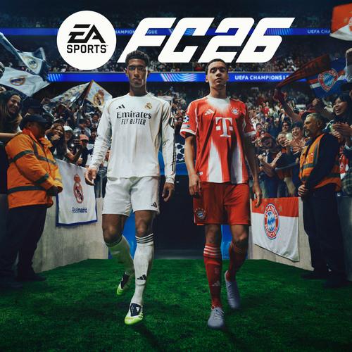 Promo EA Sports FC 26 FIFA 26 2026 PC Game Original Steam Private 