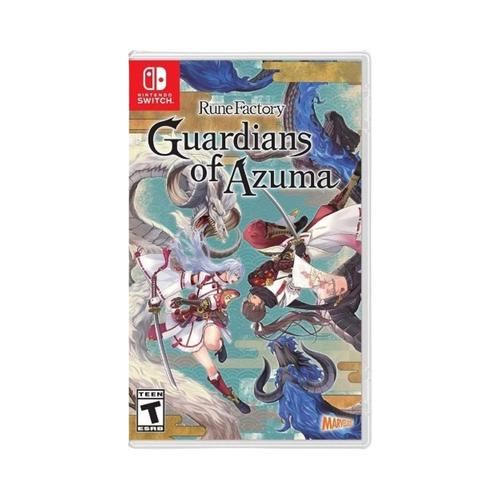 Promo Switch Rune Factory Guardians of Azuma / Game Cicil 0% 3x ...