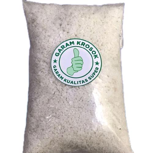 Jual Garam Krosok 100 Asli langsung dari Petani Garam Kemasan 1 KG