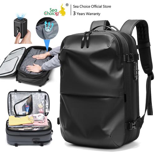 Promo SEA CHOICE Ransel Kantong Udara Vakum,Dapat Diperluas,Tas