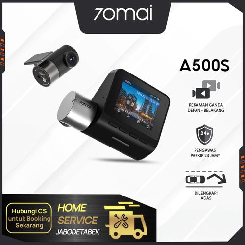70mai Dash Cam Pro Plus A500s Promo 70mai Smart Dash Cam Pro Plus