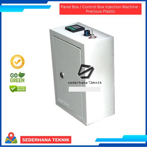 Jual Panel Box / Control Box Injection Machine - Precious Plastic - Kab ...