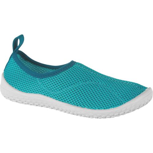Jual Decathlon Subea Aquashoes Anak 100 Turquoise 8573247