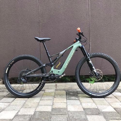 specialized turbo levo motor brose 2020