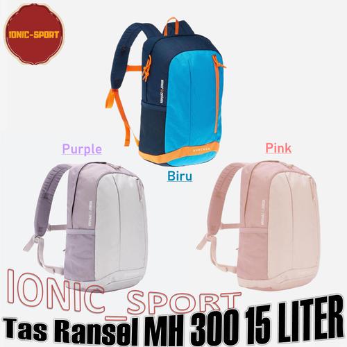Promo Quechua Tas Ransel Unisex MH300 Arpenaz 15 Liter Hiking