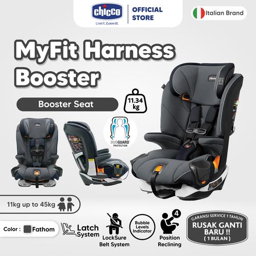 Promo CHICCO MyFit Harness Booster Car Seat Tempat Duduk Anak di
