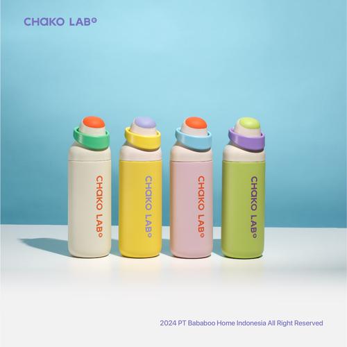 Promo [NEW LAUNCH] CHAKO LAB KaDa DoubleSip Insulated Bottle Hero ...