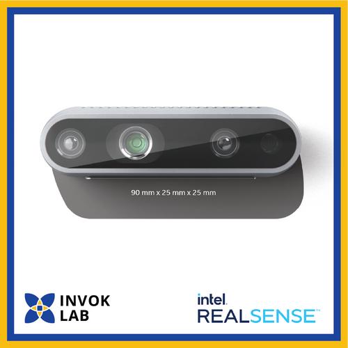 Jual Intel RealSense Depth Camera D435f with IR - Jakarta Barat - Invok ...