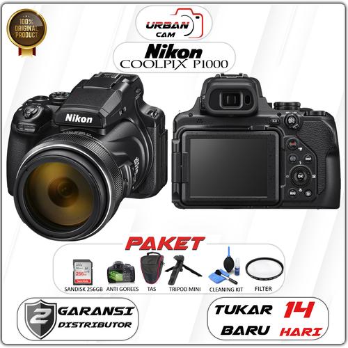 Camera Rx10 Iv Vs P1000 Nikon COOLPIX P1000 Digital Camera