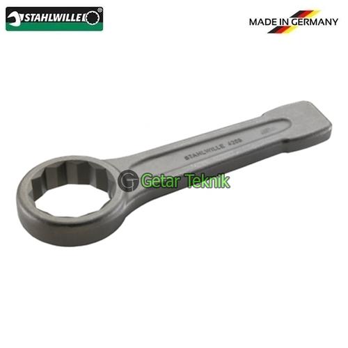 STAHLWILLE 732/40 Schlüsselweite 18mm Ring Einsteckwerkzeug 14x18mm