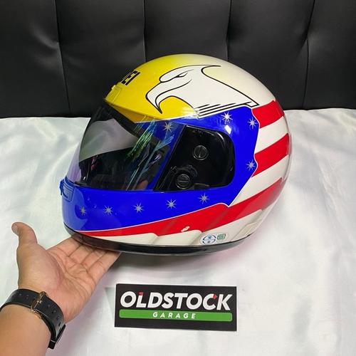 Jual Helm Shoei RSV-Kocinski “John Kocinski #19” Original Langka