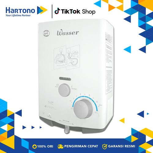 Gambar Wasser Pemanas Air Gas Water Heater WH506A_B dari MyHartono undefined Tokopedia