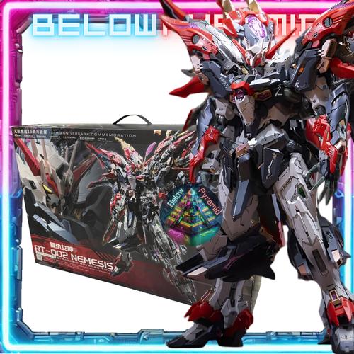 Infinite Dimension / IN ERA RT-002 1/100 Nemesis Advanced Strategic Revenge Titan Model Kit