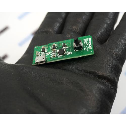 Modul Led Senter Jual Modul PWM Senter Kepala Headlight LCD input Baterai 3.7V 18650 ...