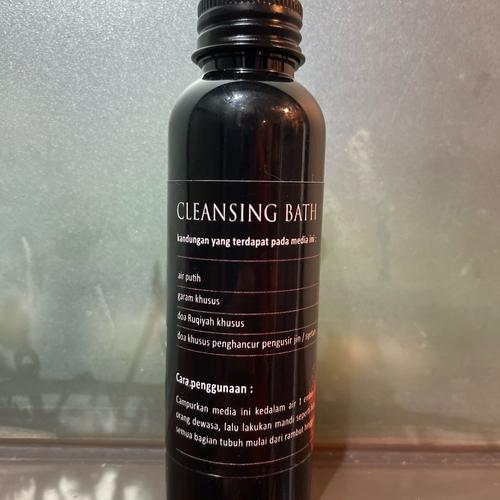 Cleansing Bath