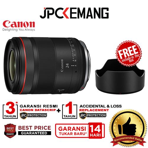 Promo Canon RF 24mm f1.4 L VCM Lens Canon RF 24 mm f/1.4 L VCM RF24mm f ...