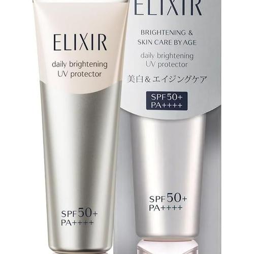 ELIXIR BRIGHTENING & SKIN CARE UVプロテクター