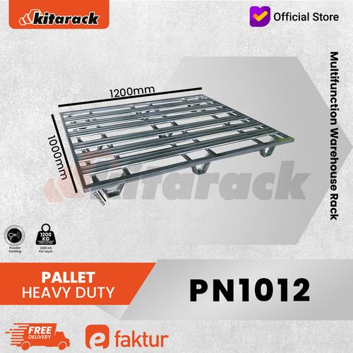 Kitarack Stacking Rack Promo Kitarack Heavy Duty Stacking Rack Pallet 1000MM x 120MM x 1200MM ...