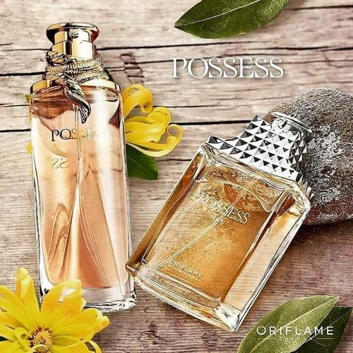 Wewangian Possess Eau De Parfum Oriflame Possess The Secret EDP