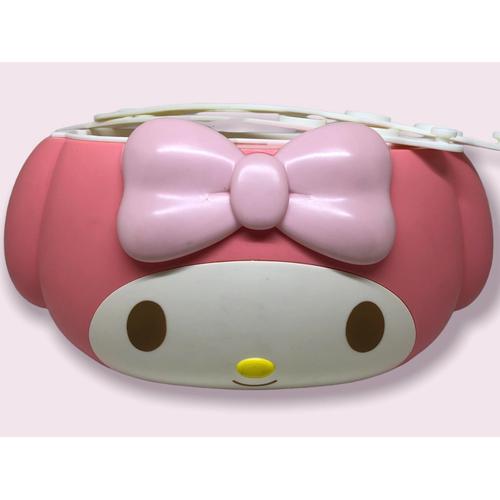 Jual My Melody x McDonalds Mcd Carrier Tempat Makan Serbaguna