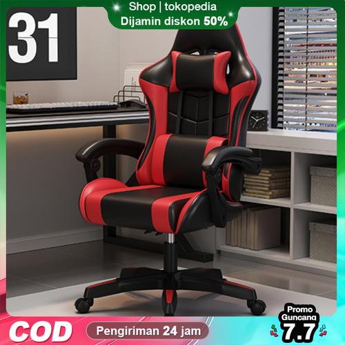 Promo [AK] Kursi Gaming Kursi Santai Gaming Chair Kursi Kantor Kursi
