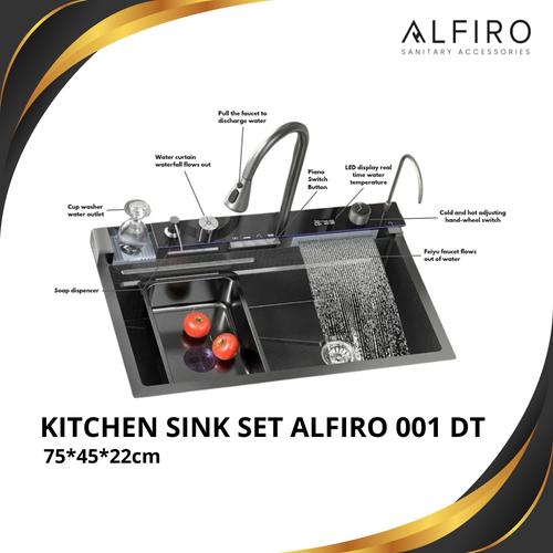Produk Alfiro di Burangkeng
