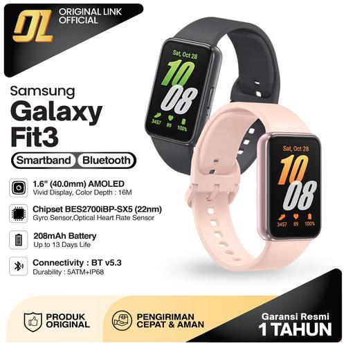 Smartwatch Galaxy Fit Smartband Smart Band Samsung Galaxy Fit