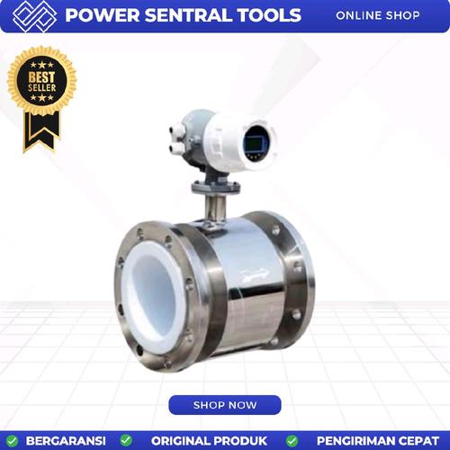 Jual FLow Meter Electromagnetic SS304 DN50 Flowmeter Size 2" Inch ...