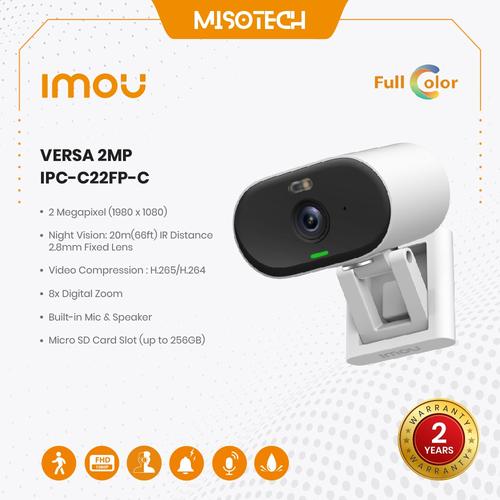 IMOU Imou Versa 2MP WiFi Full HD Smart Security Camera โ 2MP 1080p CCTV camera available in Pakistan