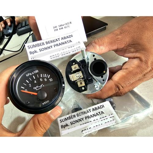 Jual VDO 350 040 017 VDO 350040017 VDO 350-040-017 INDICATOR OIL ...