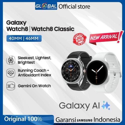 Promo Samsung Galaxy Watch 8 Series | Bluetooth | Smart watch AI ...