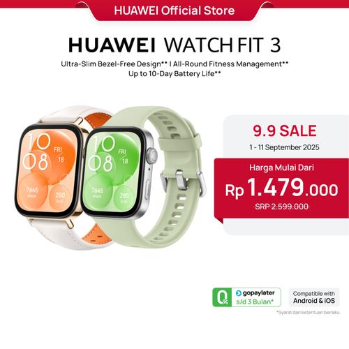 Detak Jantung Huawei New Watch Fit Detak Jantung New Huawei Watch