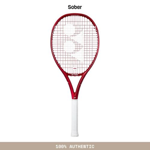 Jual Supreme Yonex EZONE 100L Racquet Red - Kota Administrasi