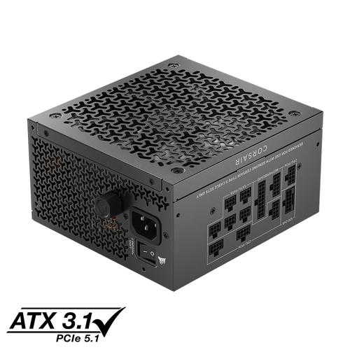 Promo Corsair RMx SHIFT RM1000x Cybenetics Gold Fully Modular ATX Power ...