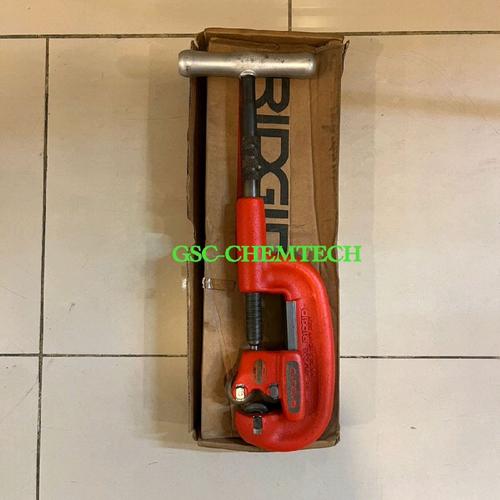 Jual Ridgid Heavy Duty Pipe Cutter 3 Wheel 1/8” - 2” No. 2A/202 Catalog ...