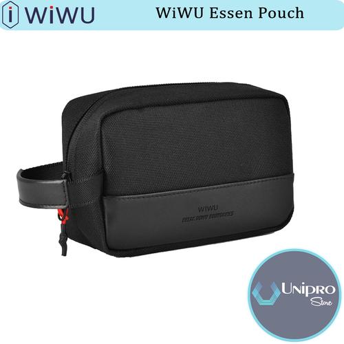 Jual Pouch WiWU Essen Travel Pouch Accessories Gadget Storage