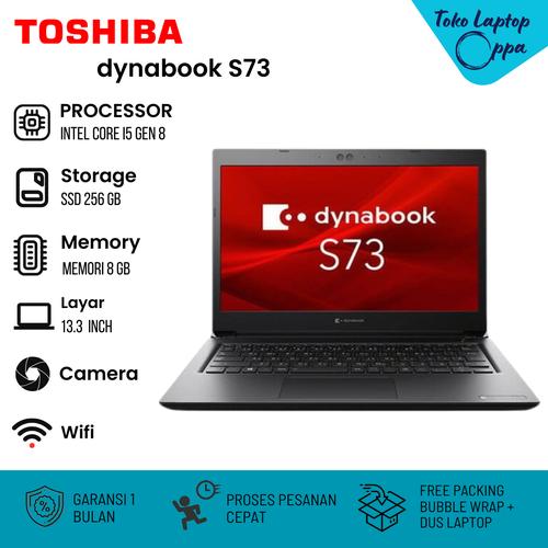 dynabook dynabook S73/DP Core i5 8250U 1.6GHz/8GB/128GB(SSD)/13.3W