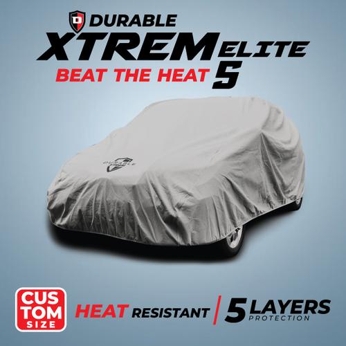 Promo Cover Mobil Xtrem Toyota Kijang Grand Super Kapsul LGX LSX Innova ...