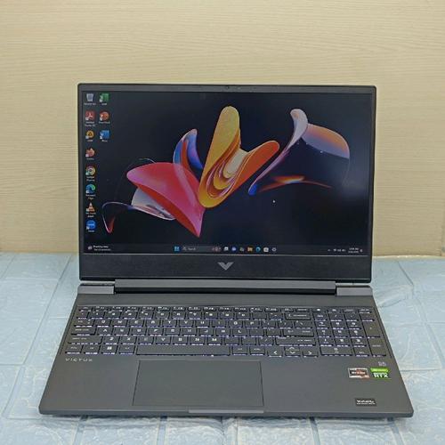Jual LAPTOP HP VICTUS GAMING 15 FB AMD RYZEN 5 5600H RAM 16 GB SSD 512 ...