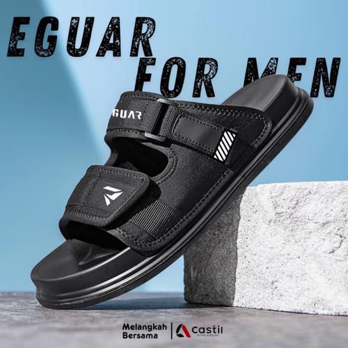 Promo Sandal Selop Pria Terbaru Anti Slip Anti Putus Bahan Karet