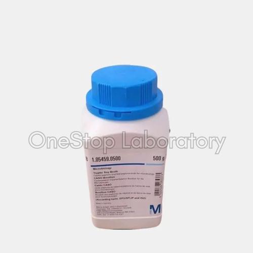 Jual MERCK 105459 Tryptic Soy Broth (TSB) 500 gr CASO Broth 1.5459.0500 ...