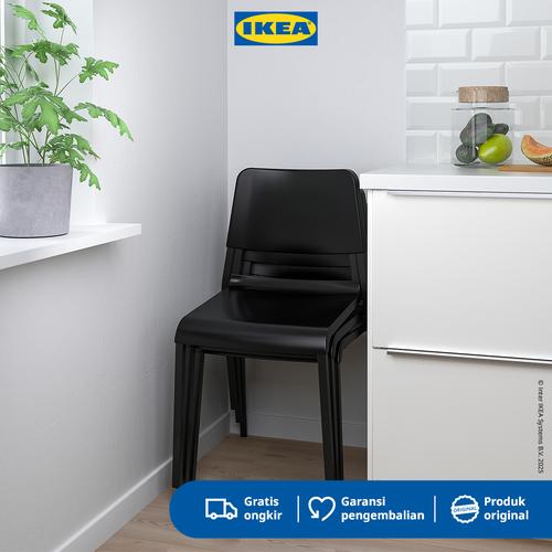 Kursi Teodores Chair Ikea TEODORES Chair Blue IKEA Eesti