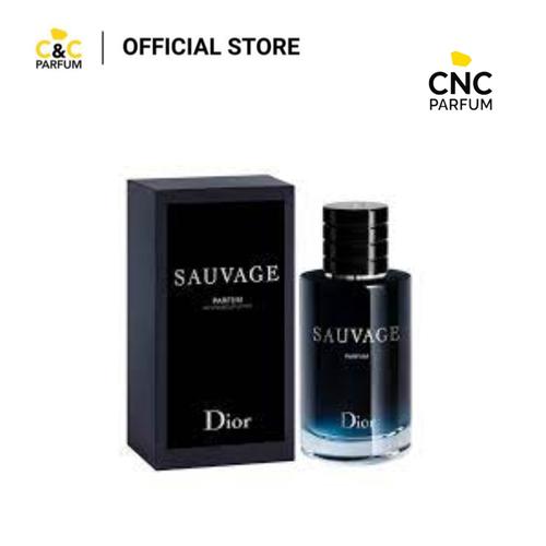 Promo Christian Dior Sauvage Parfum For Men 100ml di C&c Official Store  Tokopedia