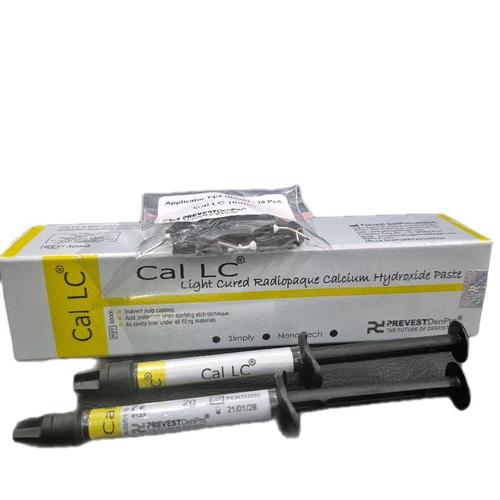 Jual Dental Cavity Liner / CAL LC / Calcium Hydroxide Paste / Bahan ...