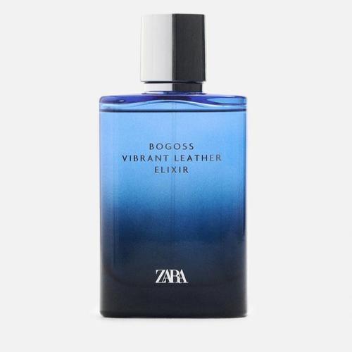 Jual ZARA BOGOSS VIBRANT LEATHER ELIXIR PARFUM 100 ML OZ