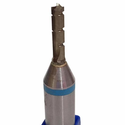 Jual TCT Straight 3 Flutes Mata Router Flute - Shank 1/2