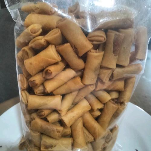 Jual 10. Sumpia Udang/Sumpia Ebi/Spring Roll 500gr Food Snack Kering ...