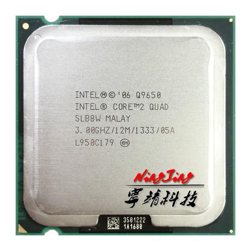 Cpu Q9650 Best Gpu Jual Intel Core Quad Q9650 Ghz Quad-Core Quad