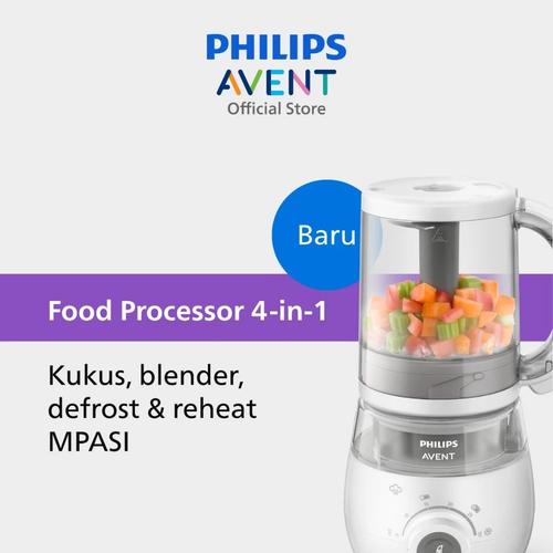 Jual Philips Avent Food Processor Blender Menyimpan Memanaskan